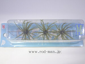 ハイドアップ 旧コイケソフトマテリアル #143 ウォーターメロン/ブラックブルーF エコ認定商品