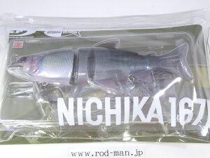 �I�[�G�X�s�[�@�j�`�J167F�@NICHIKA 167F�@#K-19�@���A���n�X