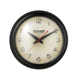ARTWORKSTUDIO Franklin-clock �t�����N�����N���b�N TK-2071