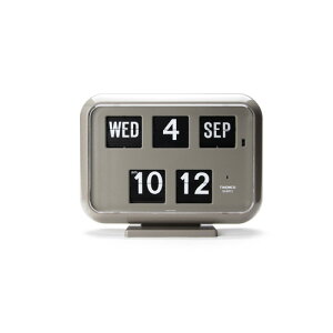 TWEMCO �f�W�^���J�����_�[�N���b�N #QD-35 �O���[