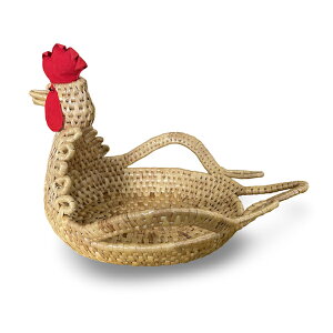 �C���X�g�D�������^�� CHIKEN BASKET �`�L���o�X�P�b�g Large KA-021L