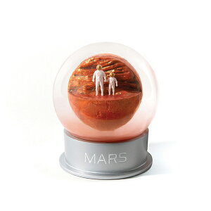 Humango �}�[�Y�_�X�g�O���[�u MARS Dust Globe