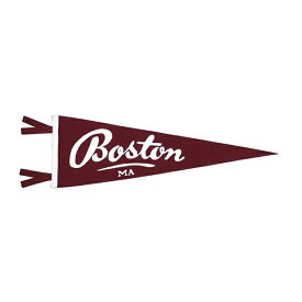OXFORD PENNANT ペナント BOSTON Pennant