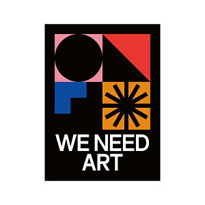 BRUTTO �t�@�C�� �A�[�g �v�����g A4 We Need Art