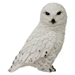 PET BANK Snowy owl�@�y�b�g�o���N �X�m�[�E�B�I�E�� 1278