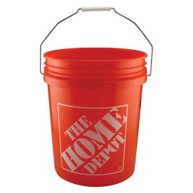 LEAKTITE 5ガロンバケツ（The Home Depot）