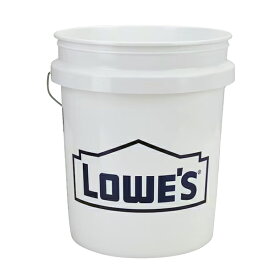 LEAKTITE Lowe's 5ガロンバケツ Texas Star 50640