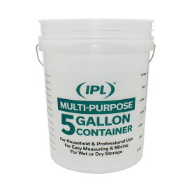 LEAKTITE 5ガロンバケツ (マルチミックス IPL) 05GLMULIPL