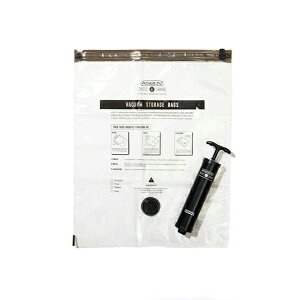 AS2OV(Ab\u) VACUUM STORAGE BAGS k 632400-00
