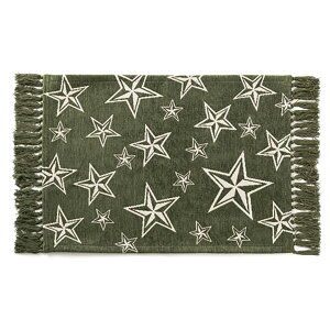 BRID �X�^�[ �t�����W ���O 50×70cm �J�[�L �i001189�j