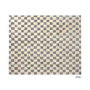 BRID �����b�R �`�F�b�J�[ ���O 200×200cm 001463
