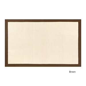 BRID �I���J ���l�� �t���[�� ���O 140×200cm 001459