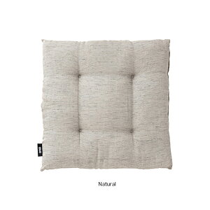 BRID �V�[�g�N�b�V���� ���l�� Mys SEAT CUSHION -LINEN- 001484
