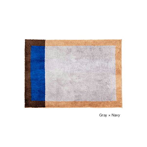 BRID �t���[�� �u���b�N �t�b�N ���O FRAME BLOCK HOOK RUG 100×140cm 001490