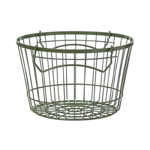 BRID �X�^�b�N�X ���C���[ �X�g���[�W ���E���h �o�X�P�b�g S�T�C�Y �i�J�[�L�j003030