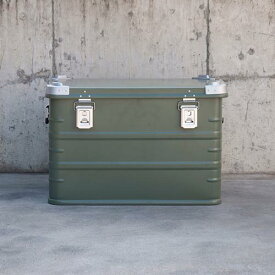 DELTA/MT Extreme X 73アルミコンテナ（ダークグリーン）SB-E73G