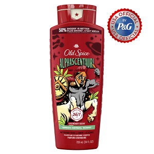 OLD SPICE �I�[���h�X�p�C�X �{�f�B�E�H�b�V�� (24oz/709ml)