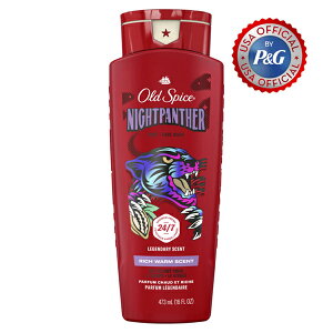 OLD SPICE �I�[���h�X�p�C�X �{�f�B�E�H�b�V�� (16oz/473ml)