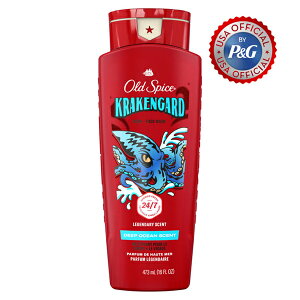 OLD SPICE I[hXpCX {fBEHbV (16oz/473ml)