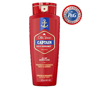 OLD SPICE �I�[���h�X�p�C�X �{�f�B�E�H�b�V�� (16oz/473ml)