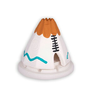 Incienso de Santa Fe �z���C�g�e�B�s�[ White Teepee �C���Z���X�o�[�i�[ ���̓V�R�ؐ������t��
