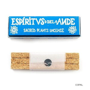 INCAUSA ���� ESPRITUS DEL ANDE SACRED PLANTS INCENSE