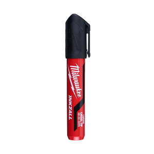 Milwaukee �W���u�T�C�g�}�[�J�[�u���b�N INKZALL Large Chisel Tip 48-22-3255