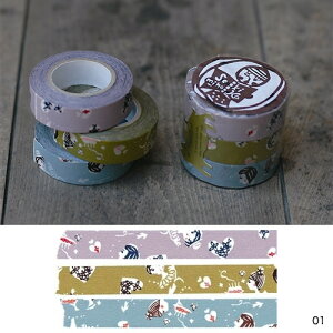 q~ӏv掺 ֔q }XLOe[v 3FZbg(15mm) 45322