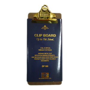 PENCO �N���b�v�{�[�h �I�[���h�X�N�[�� �S�[���h �`�F�b�N (DP160)