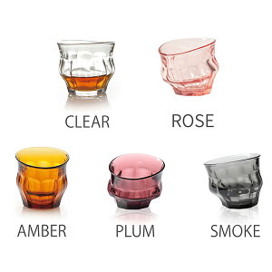 ENSEMBLE LORIS&LIVIA TIPSY �e�B�v�V�[ Duralex �ق됌���O���X�i2pcs�j
