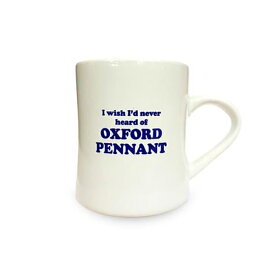 OXFORD PENNANT コーヒーマグ Coffee Mug
