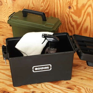 molding AMMO TOOL BOX �A�[���i�e�����j�c�[���{�b�N�X L�T�C�Y 003056