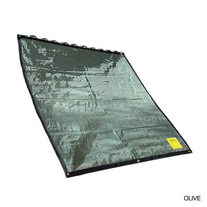 SLOWER �I�[�j���O AWNING SUN-SCREEN Remus �~�f�B�A�� 180xH180cm
