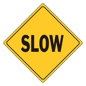 HY-KO 16x16 A~TCv[giSLOW SIGNj HY-HW-62