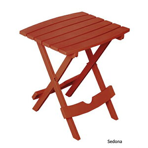 ADAMS �T�C�h�e�[�u�� Quik-Fold Side Table