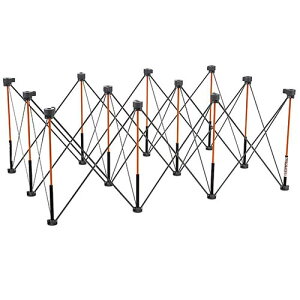 BORA Centipede 4'x6'�Z���`�s�[�h ���[�N�X�^���h�L�b�g CK12S