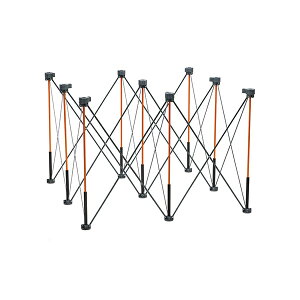 BORA Centipede 4'x4'�Z���`�s�[�h ���[�N�X�^���h�L�b�g�iHi�j CT9