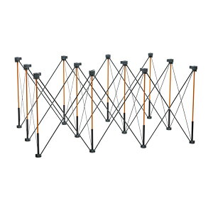 BORA Centipede 4'x6'�Z���`�s�[�h ���[�N�X�^���h�L�b�g�iHi�j CT12