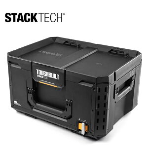 TOUGHBUILT STACK TECH �c�[���{�b�N�X50 TB-B1-B-50