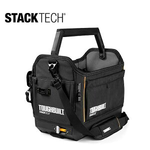 TOUGHBUILT STACK TECH �c�[���g�[�g"�n�[�t�T�C�Y" TB-B1-S-80C