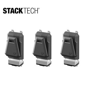 TOUGHBUILT STACK TECH IvVClipTechnui3PC) TB-B1S3-A-50