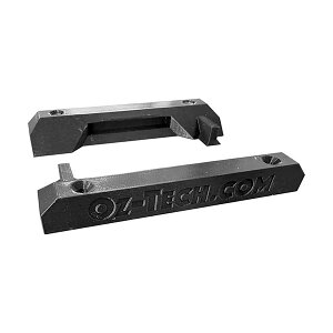 Oz-Tech プラスチックマウントブラケット(2PC)for STACKTECH OZ-TB-02-3D