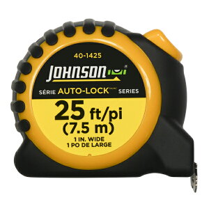 JOHNSON Auto-Lock 7.5mW[XP[iC`/gbNLj40-1425