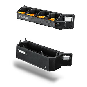 TOUGHBUILT STACK TECH �}���`�����O�c�[���z���_�[ TB-B1-A-35