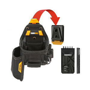 TOUGHBUILT ���[�e�B���e�B�[�|�[�` TB-CT-25X