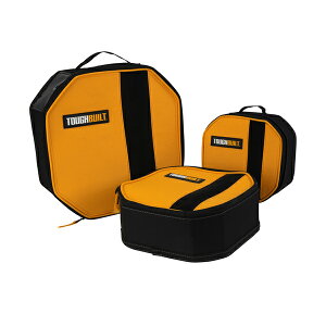 TOUGHBUILT �c�[�����C�g�\�t�g�P�[�X�i3Pack) TB-192-C