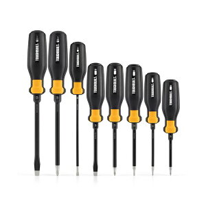 TOUGHBUILT 8pc�X�^���_�[�h�h���C�o�[ TB-H5S8-A