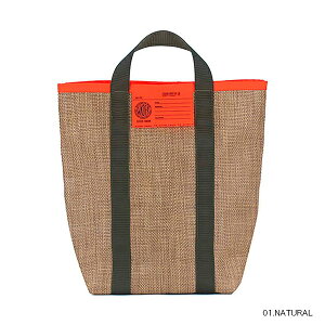 WEEKEND(ER) �A�[�e�B�t�B�J���t�@�C�o�[ �~���^���[�^�C�v�g�[�g�o�b�O ARTIFICIAL FIBER MIL. TYPE TALL TOTEBAG 79099