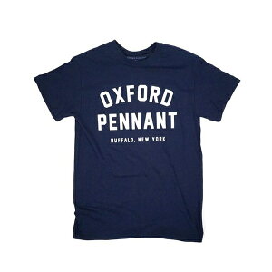 OXFORD PENNANT T�V���c SHOP Tee / Navy
