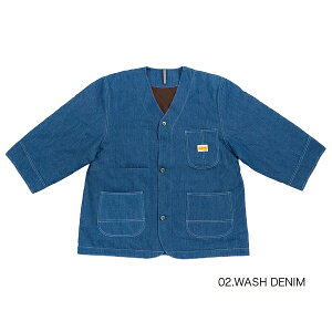 �_���e�� �͂�Ă� DENIM CHORE_JKT DAN-TEN 78609